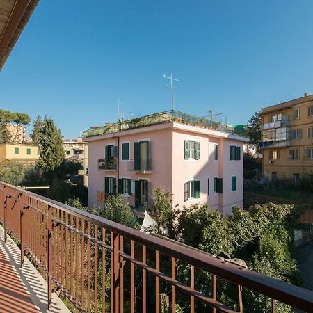 La Fiaba Roma Apartment ภายนอก รูปภาพ