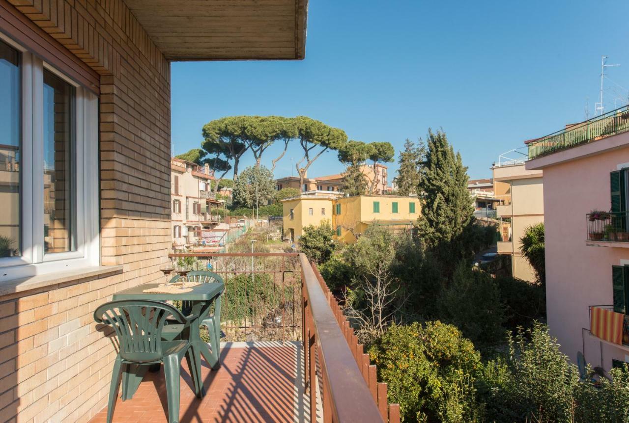 La Fiaba Roma Apartment ภายนอก รูปภาพ
