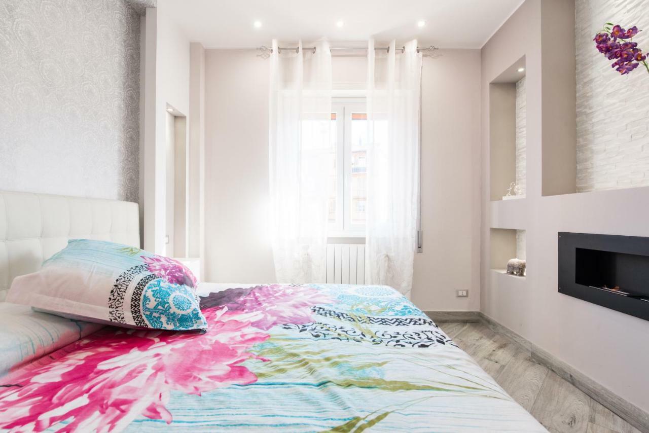 La Fiaba Roma Apartment ภายนอก รูปภาพ