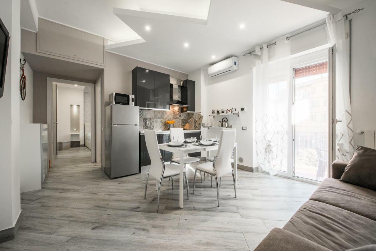 La Fiaba Roma Apartment ภายนอก รูปภาพ