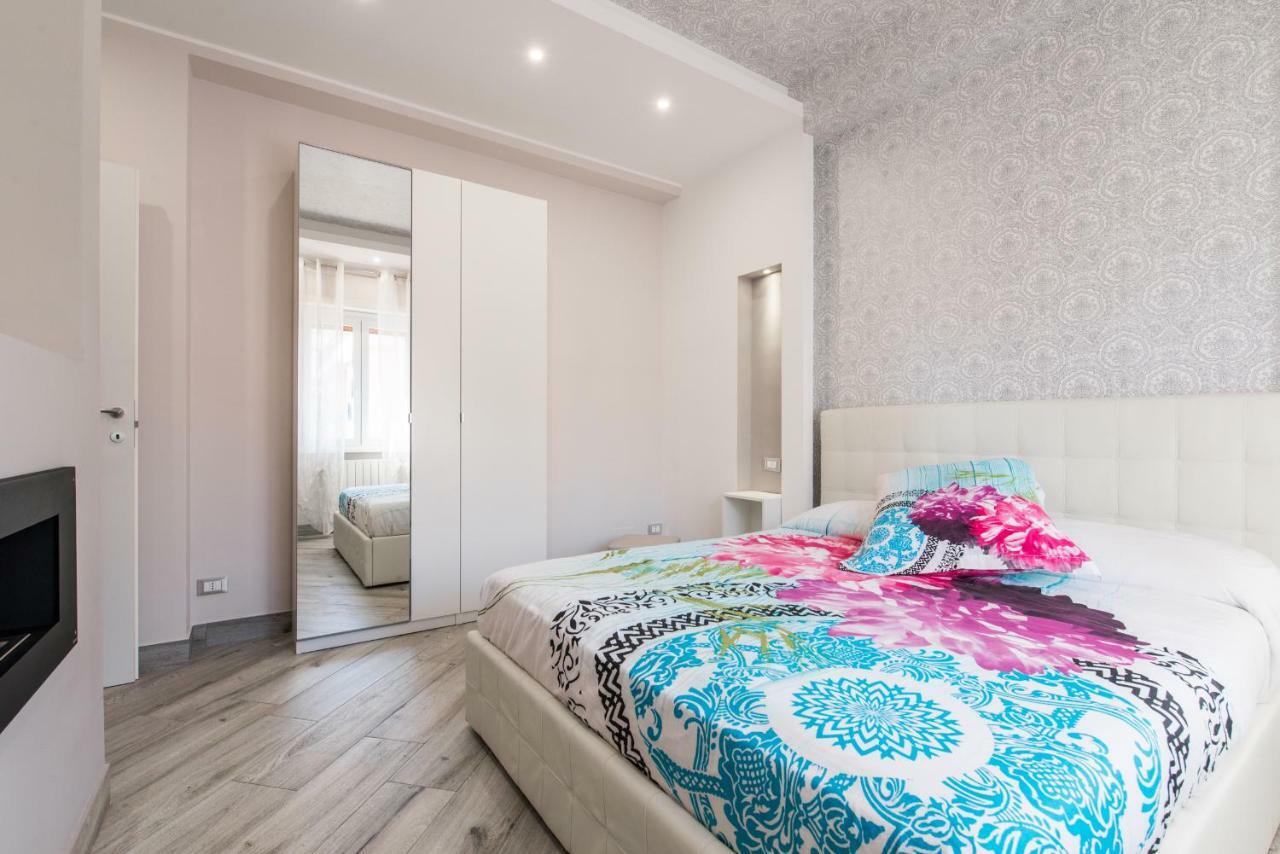 La Fiaba Roma Apartment ภายนอก รูปภาพ