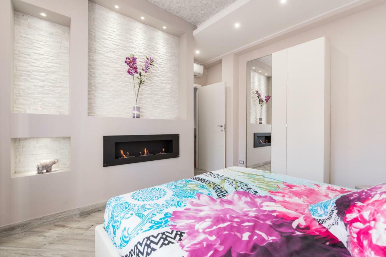 La Fiaba Roma Apartment ภายนอก รูปภาพ