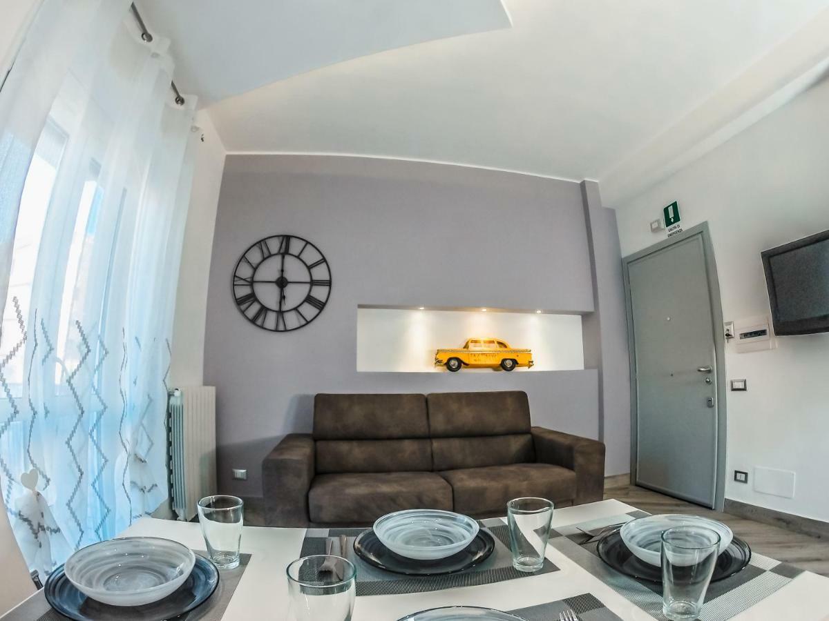 La Fiaba Roma Apartment ภายนอก รูปภาพ