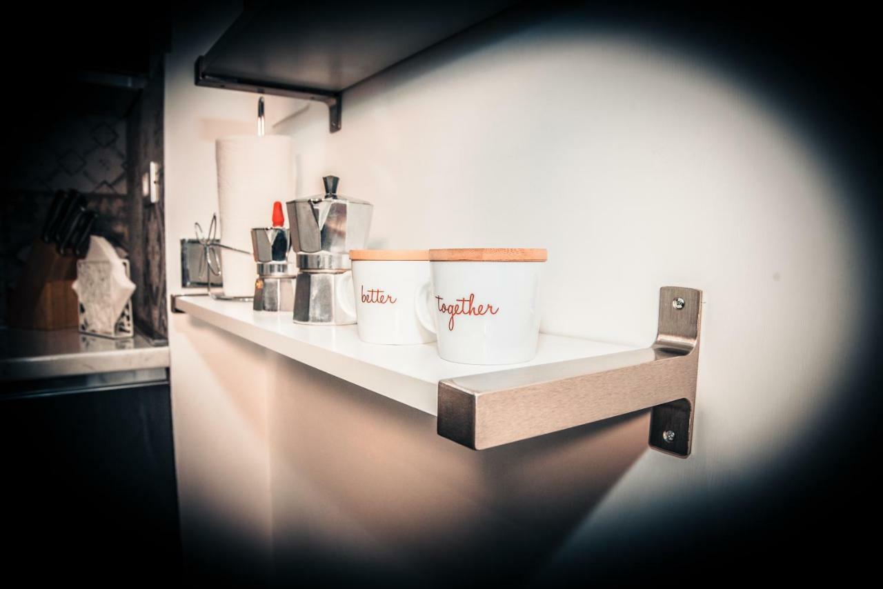 La Fiaba Roma Apartment ภายนอก รูปภาพ