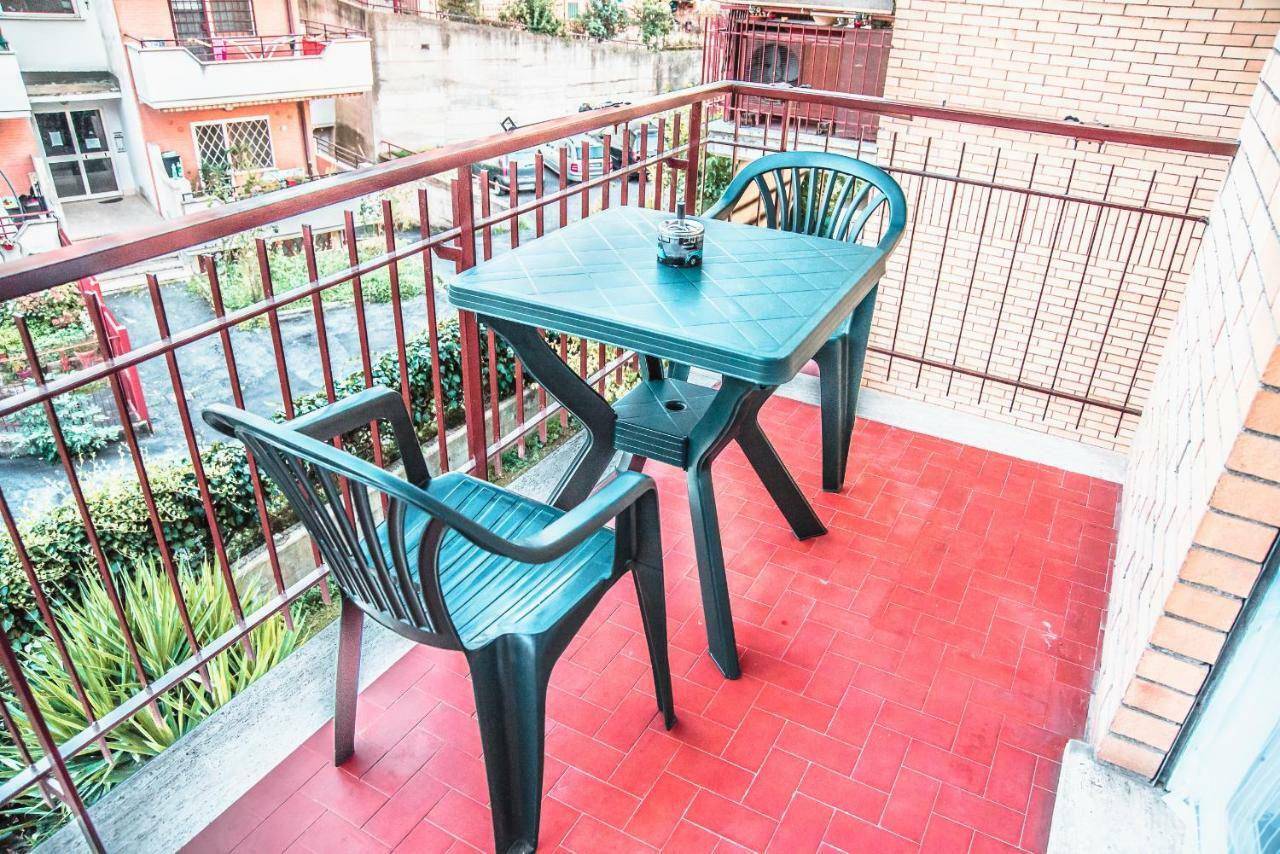 La Fiaba Roma Apartment ภายนอก รูปภาพ