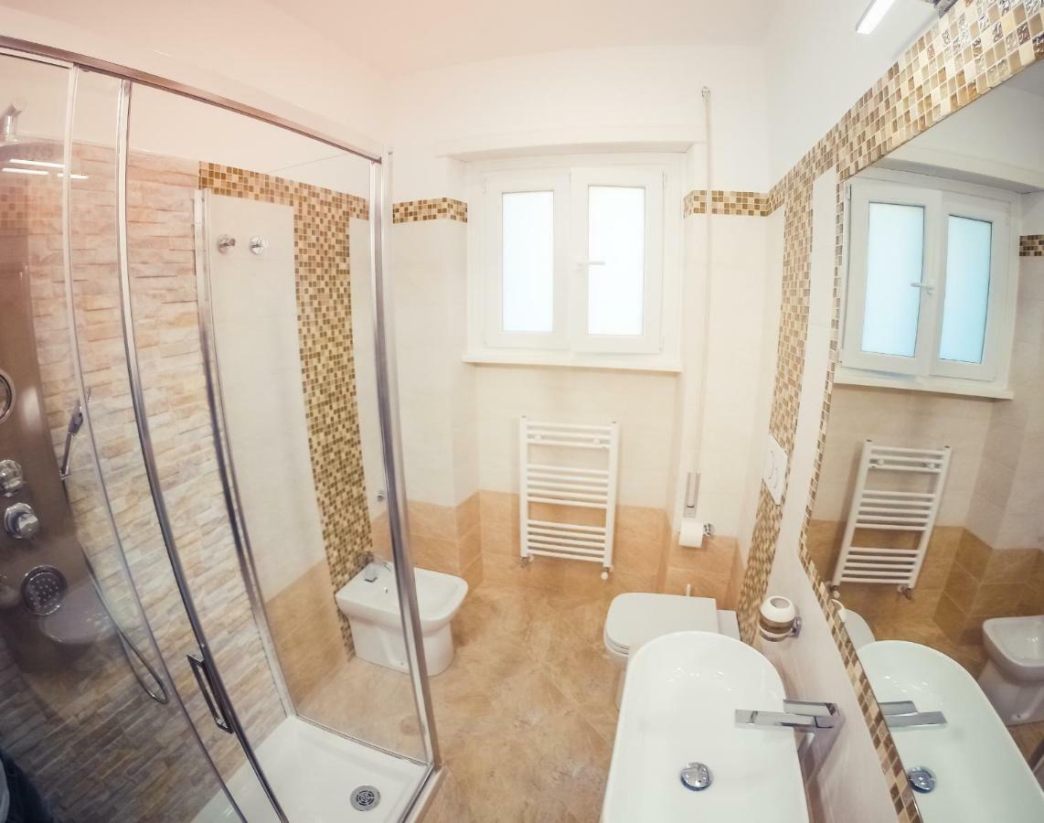 La Fiaba Roma Apartment ภายนอก รูปภาพ
