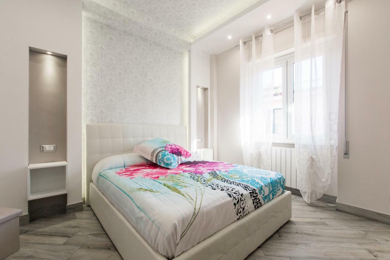 La Fiaba Roma Apartment ภายนอก รูปภาพ