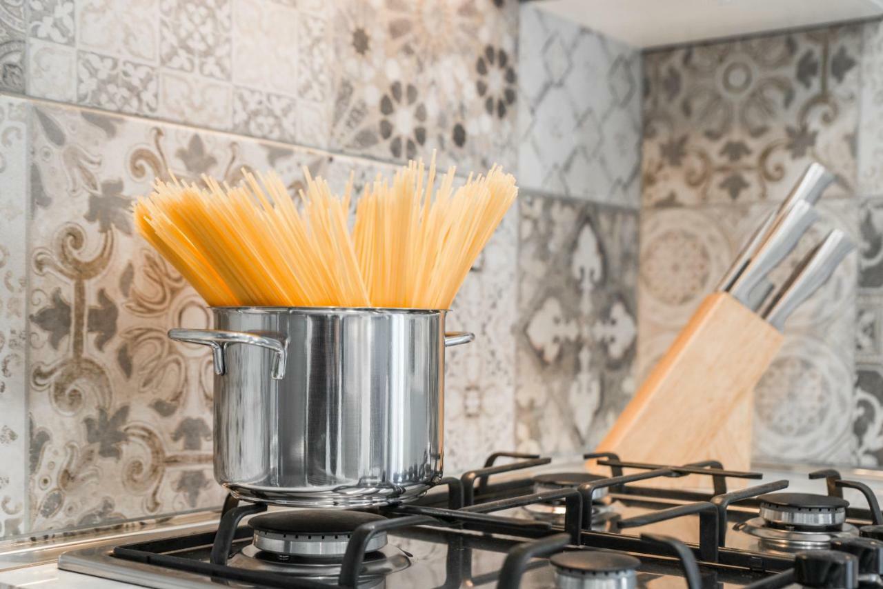 La Fiaba Roma Apartment ภายนอก รูปภาพ