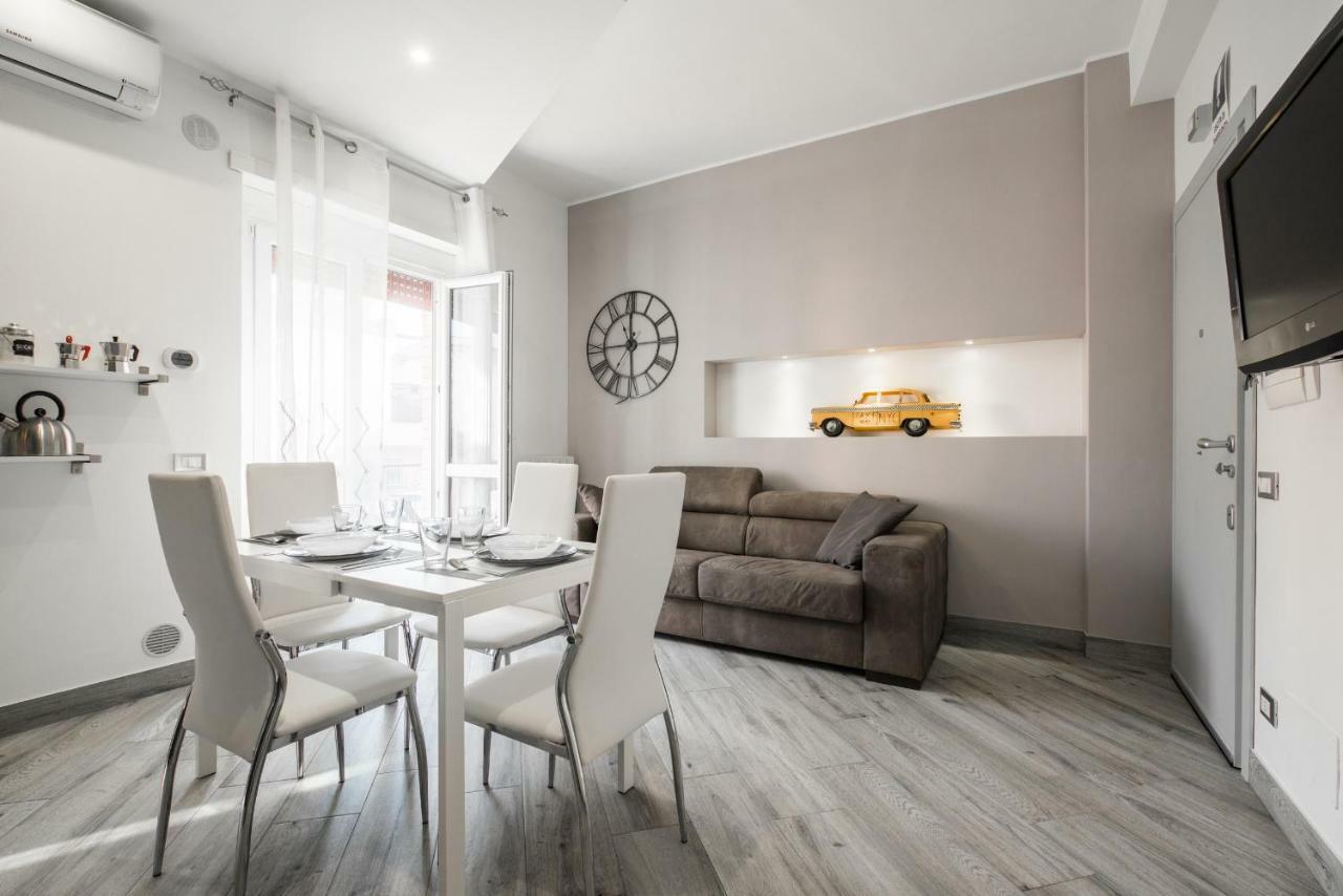 La Fiaba Roma Apartment ภายนอก รูปภาพ