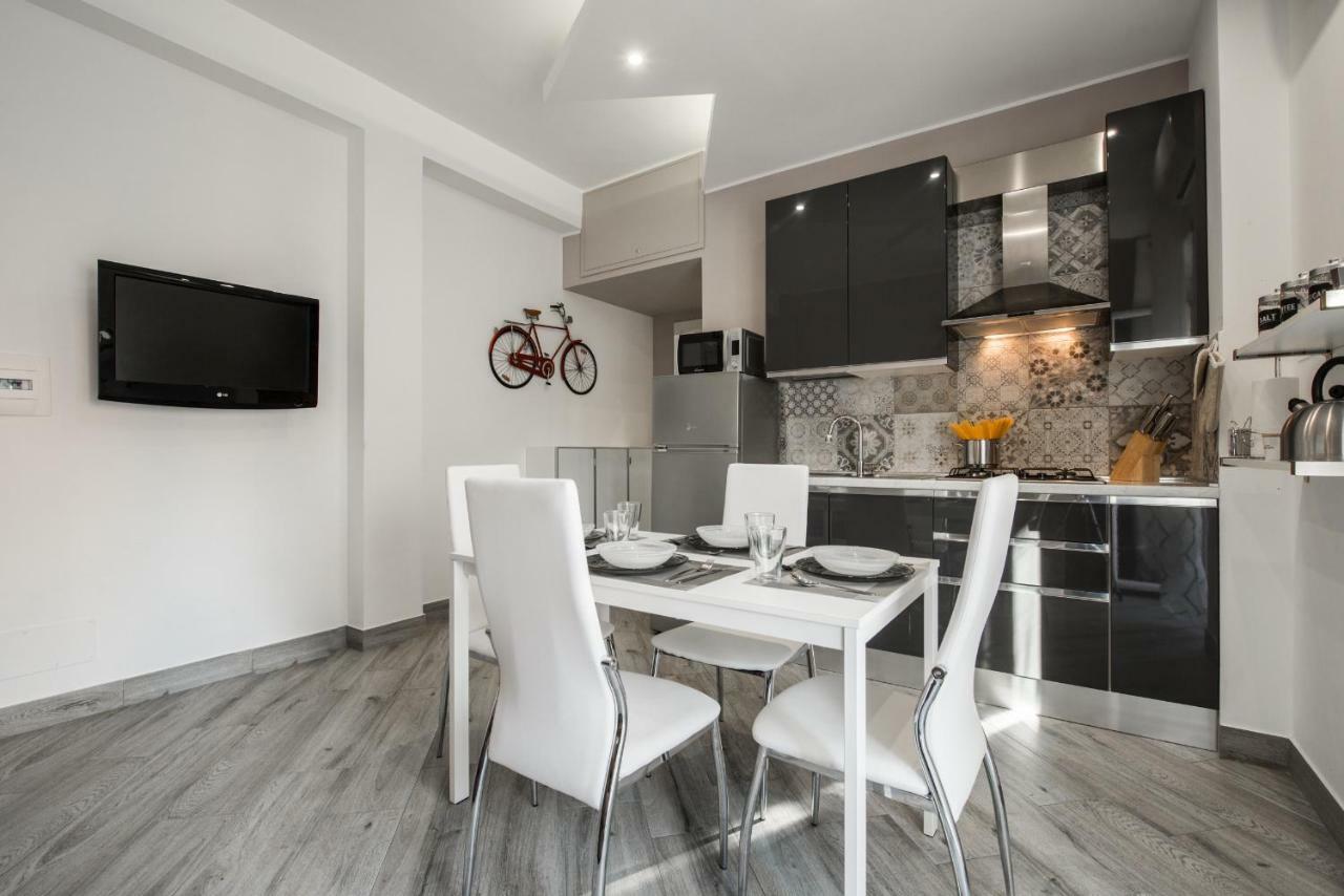 La Fiaba Roma Apartment ภายนอก รูปภาพ