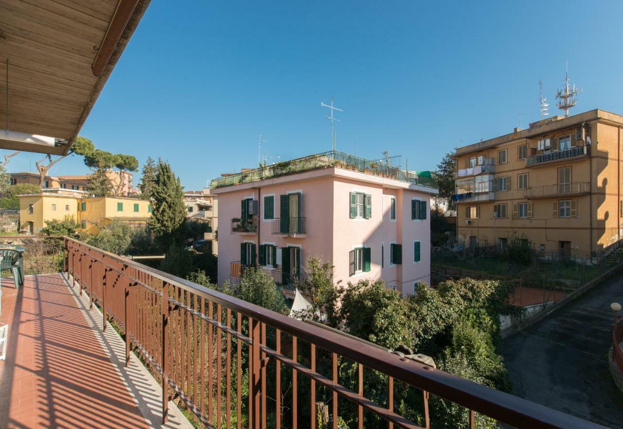 La Fiaba Roma Apartment ภายนอก รูปภาพ